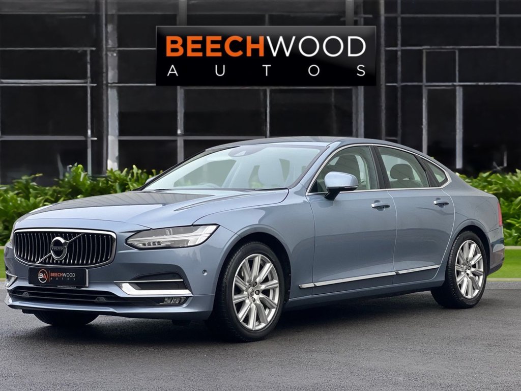 Used Volvo S90 2017 for sale - 77171620: Photo 2