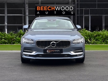Used Volvo S90 2017 for sale - 77171620: Photo