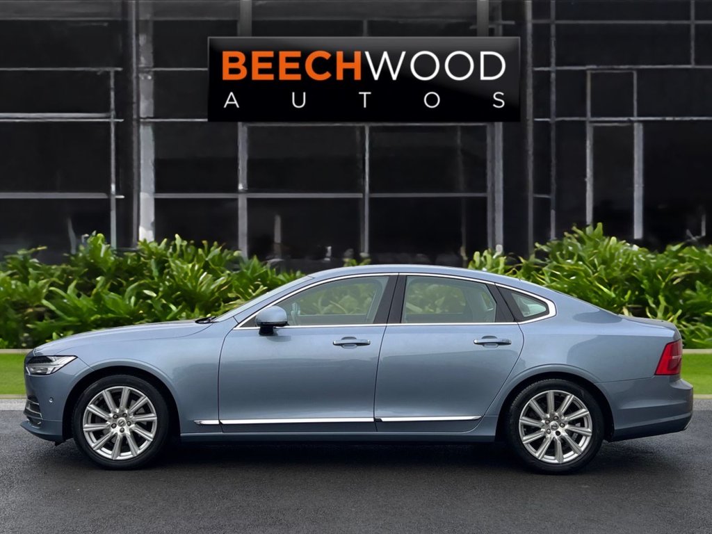 Used Volvo S90 2017 for sale - 77171620: Photo 4