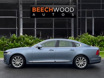 Used Volvo S90 2017 for sale - 77171620: Photo