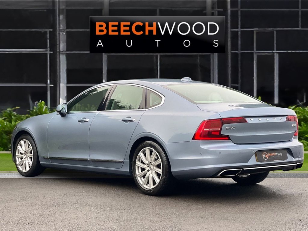 Used Volvo S90 2017 for sale - 77171620: Photo 8
