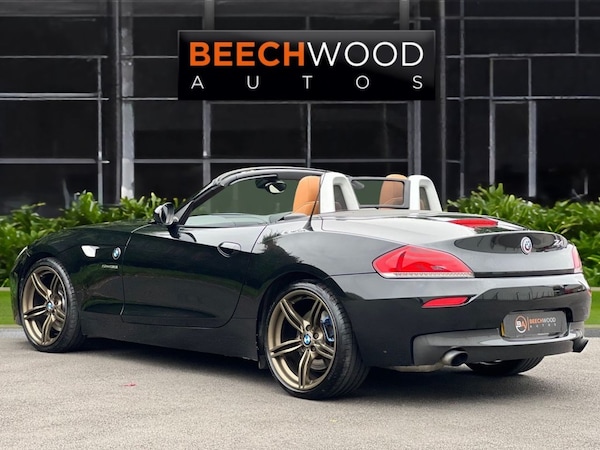 Used BMW Z4 2012 for sale - 76304230: Photo 4
