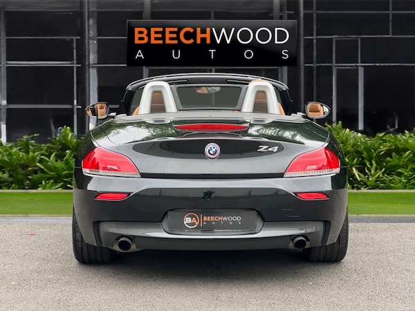 Used BMW Z4 2012 for sale - 76304230: Photo 8