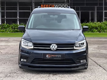 Used Volkswagen Caddy Maxi Life 2018 for sale - 75473460: Photo