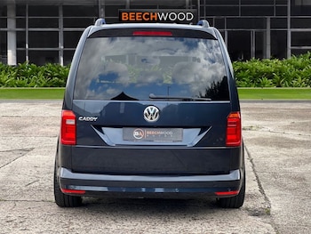 Used Volkswagen Caddy Maxi Life 2018 for sale - 75473460: Photo