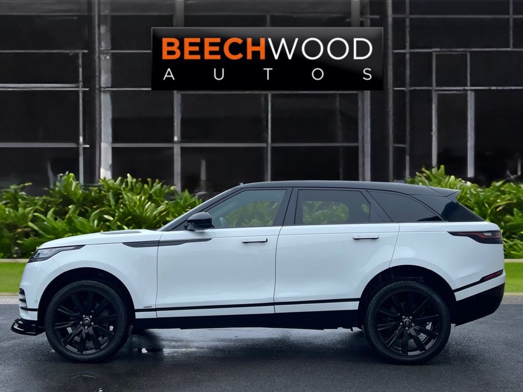 Used Land Rover Range Rover Velar 2018 for sale - 77507982: Photo 10
