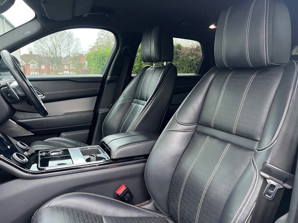 Used Land Rover Range Rover Velar 2018 for sale - 77507982: Photo 16