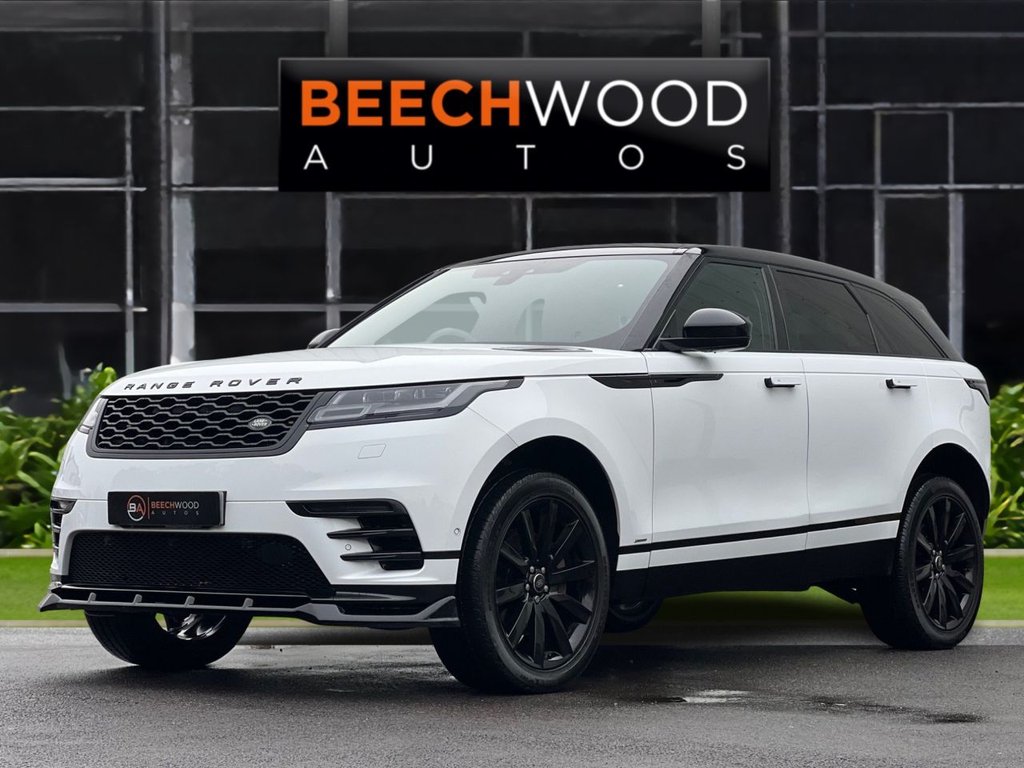 Used Land Rover Range Rover Velar 2018 for sale - 77507982: Photo 2