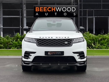 Used Land Rover Range Rover Velar 2018 for sale - 77507982: Photo