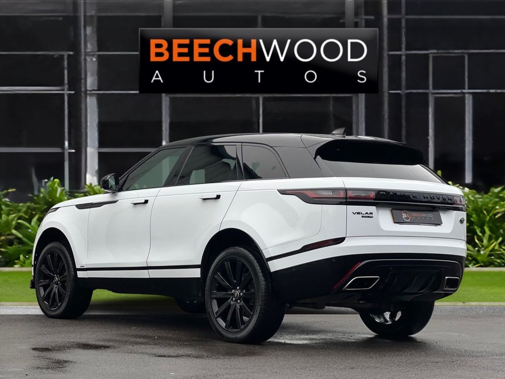 Used Land Rover Range Rover Velar 2018 for sale - 77507982: Photo 4