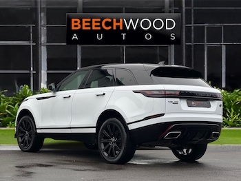 Used Land Rover Range Rover Velar 2018 for sale - 77507982: Photo