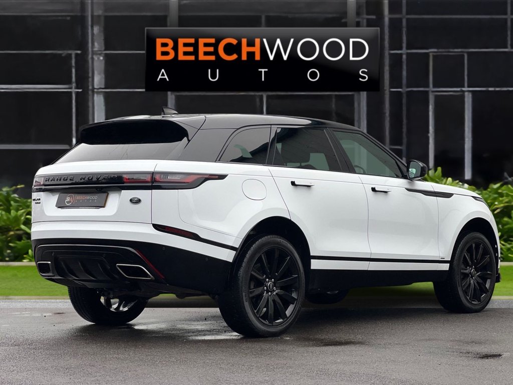 Used Land Rover Range Rover Velar 2018 for sale - 77507982: Photo 5