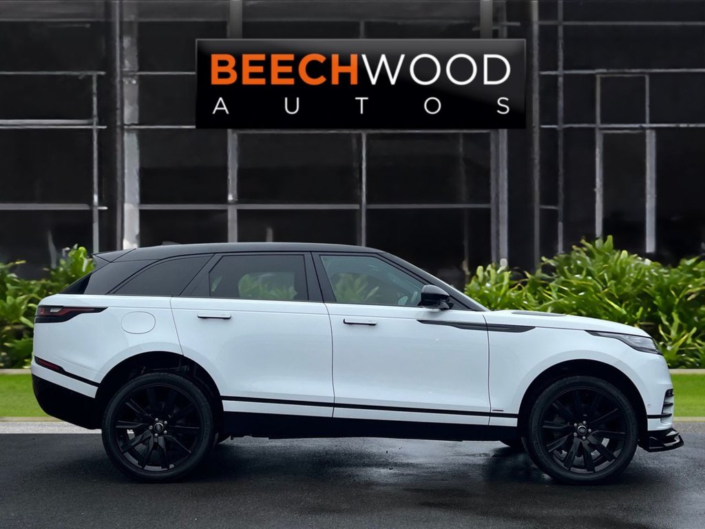 Used Land Rover Range Rover Velar 2018 for sale - 77507982: Photo 7