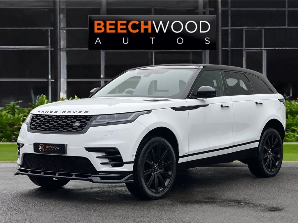 Used Land Rover Range Rover Velar 2018 for sale - 77507982: Photo 9
