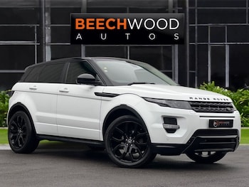 Land Rover - Range Rover Evoque