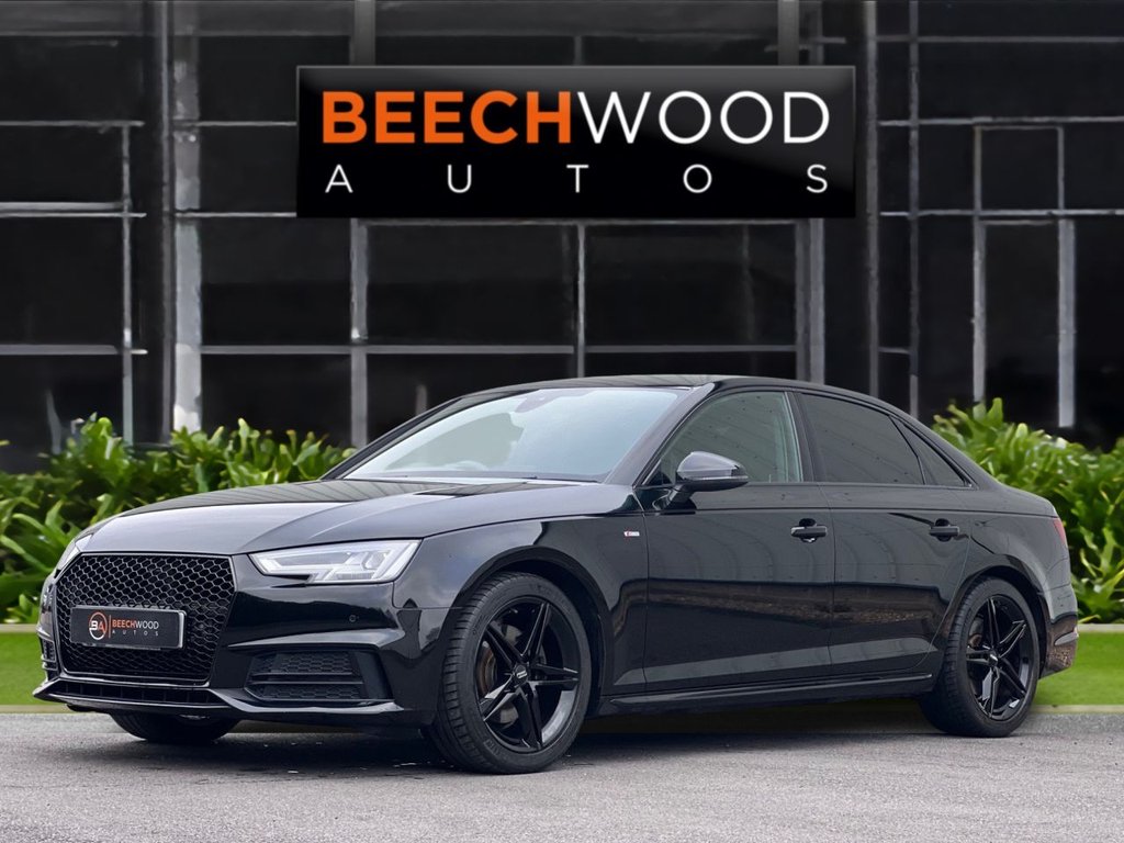 Used Audi A4 2017 for sale - 77835241: Photo 2