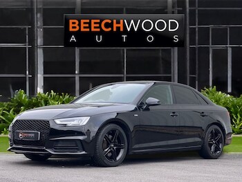 Used Audi A4 2017 for sale - 77835241: Photo