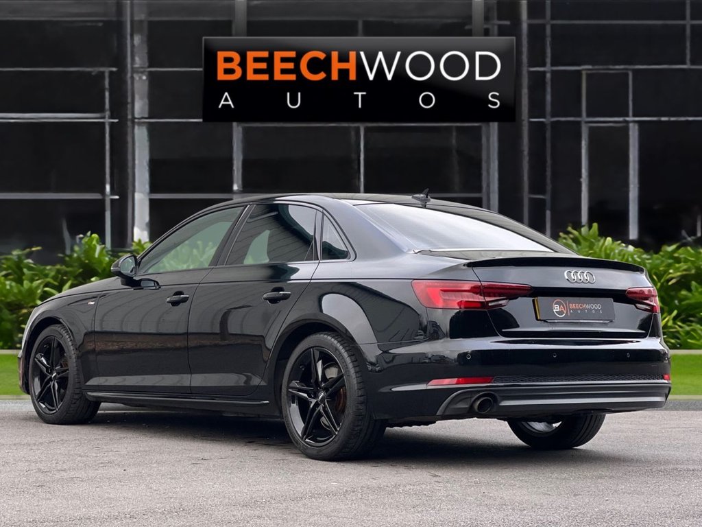 Used Audi A4 2017 for sale - 77835241: Photo 4