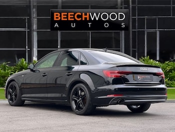 Used Audi A4 2017 for sale - 77835241: Photo