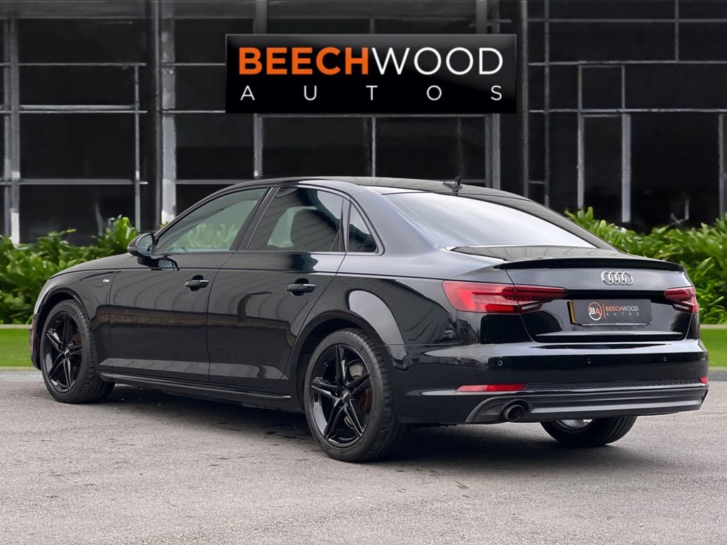 Used Audi A4 2017 for sale - 77835241: Photo 8