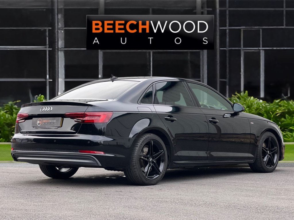Used Audi A4 2017 for sale - 77835241: Photo 9