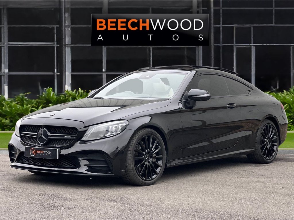 Used Mercedes-Benz C Class 2019 for sale - 77422671: Photo 10