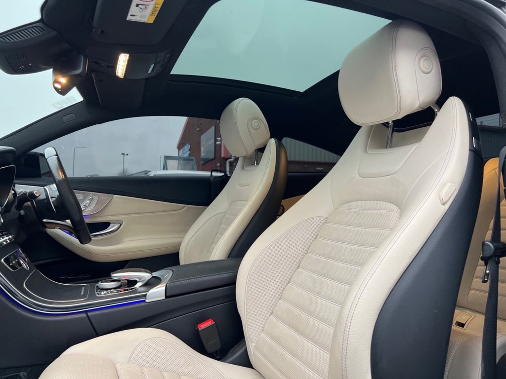 Used Mercedes-Benz C Class 2019 for sale - 77422671: Photo 12