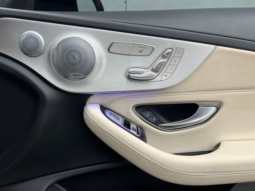 Used Mercedes-Benz C Class 2019 for sale - 77422671: Photo 13