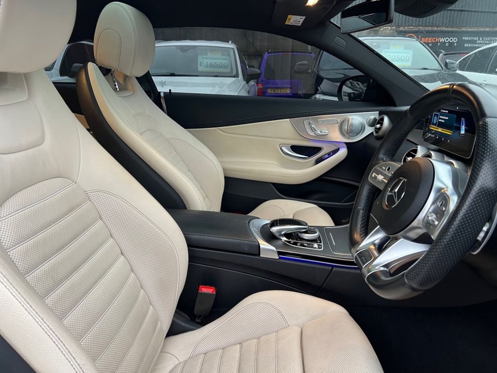 Used Mercedes-Benz C Class 2019 for sale - 77422671: Photo 15