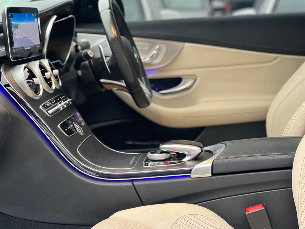 Used Mercedes-Benz C Class 2019 for sale - 77422671: Photo 16