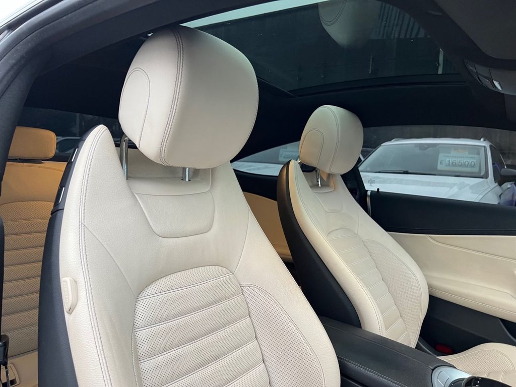 Used Mercedes-Benz C Class 2019 for sale - 77422671: Photo 19