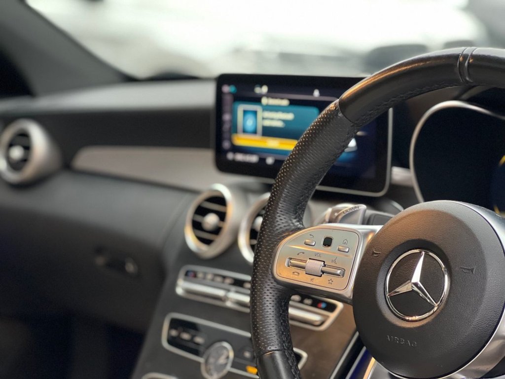 Used Mercedes-Benz C Class 2019 for sale - 77422671: Photo 20