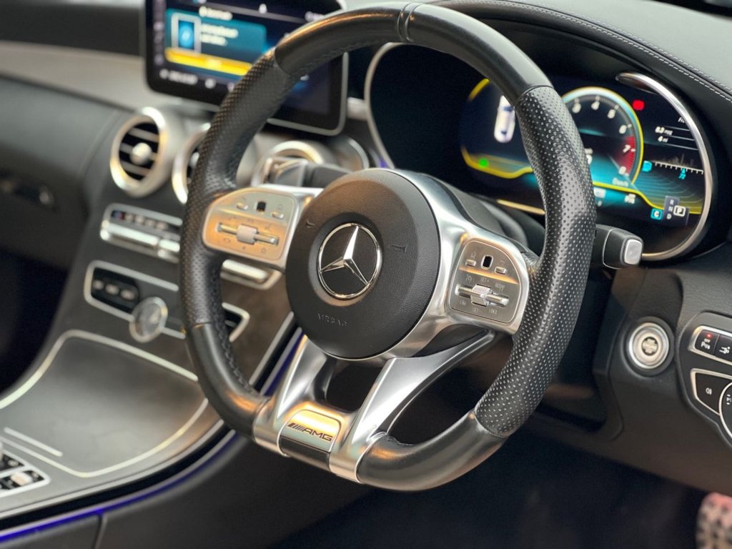 Used Mercedes-Benz C Class 2019 for sale - 77422671: Photo 24