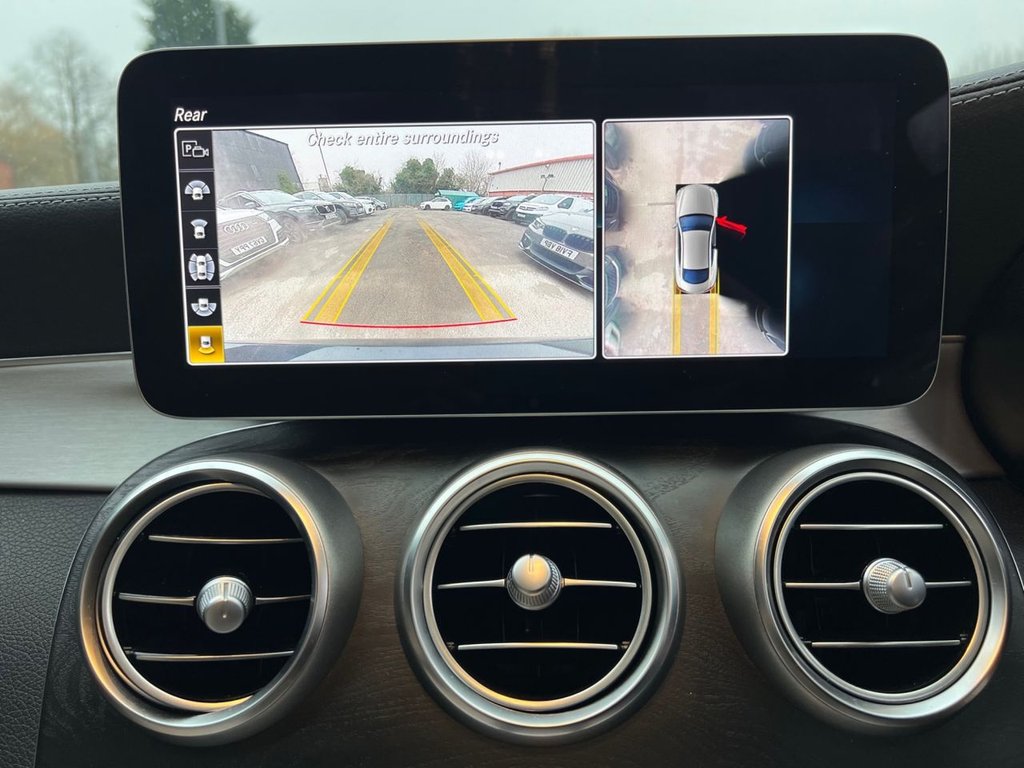 Used Mercedes-Benz C Class 2019 for sale - 77422671: Photo 25