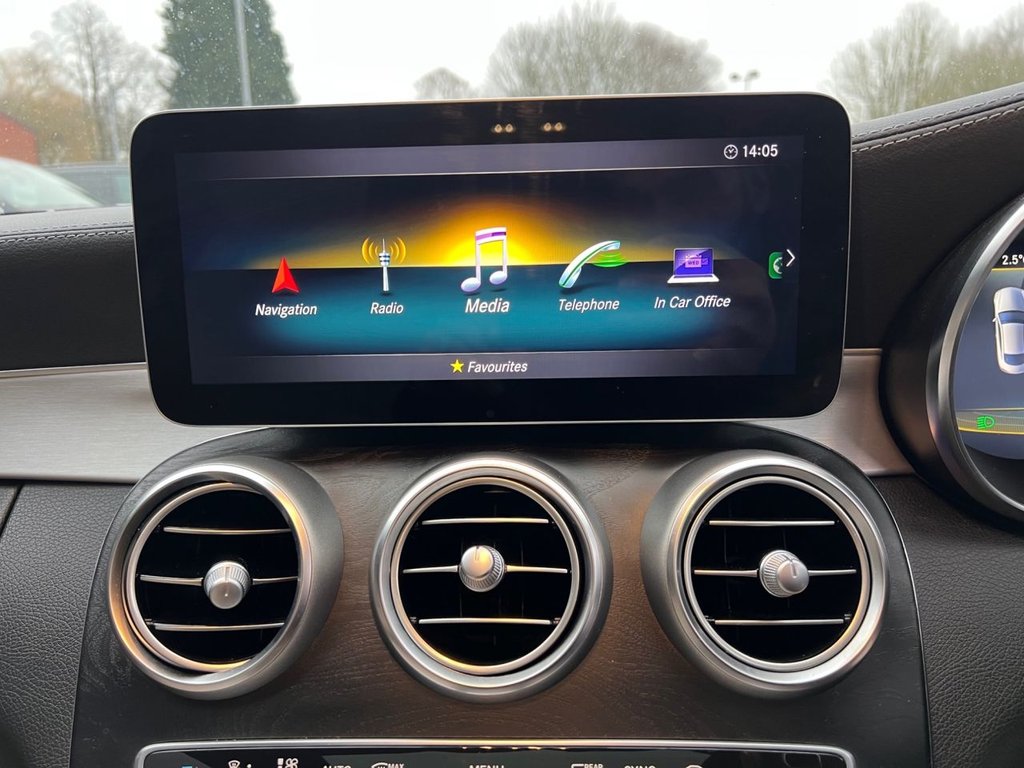 Used Mercedes-Benz C Class 2019 for sale - 77422671: Photo 27