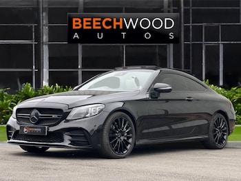 Used Mercedes-Benz C Class 2019 for sale - 77422671: Photo