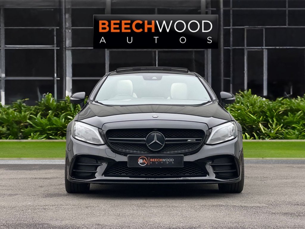 Used Mercedes-Benz C Class 2019 for sale - 77422671: Photo 3