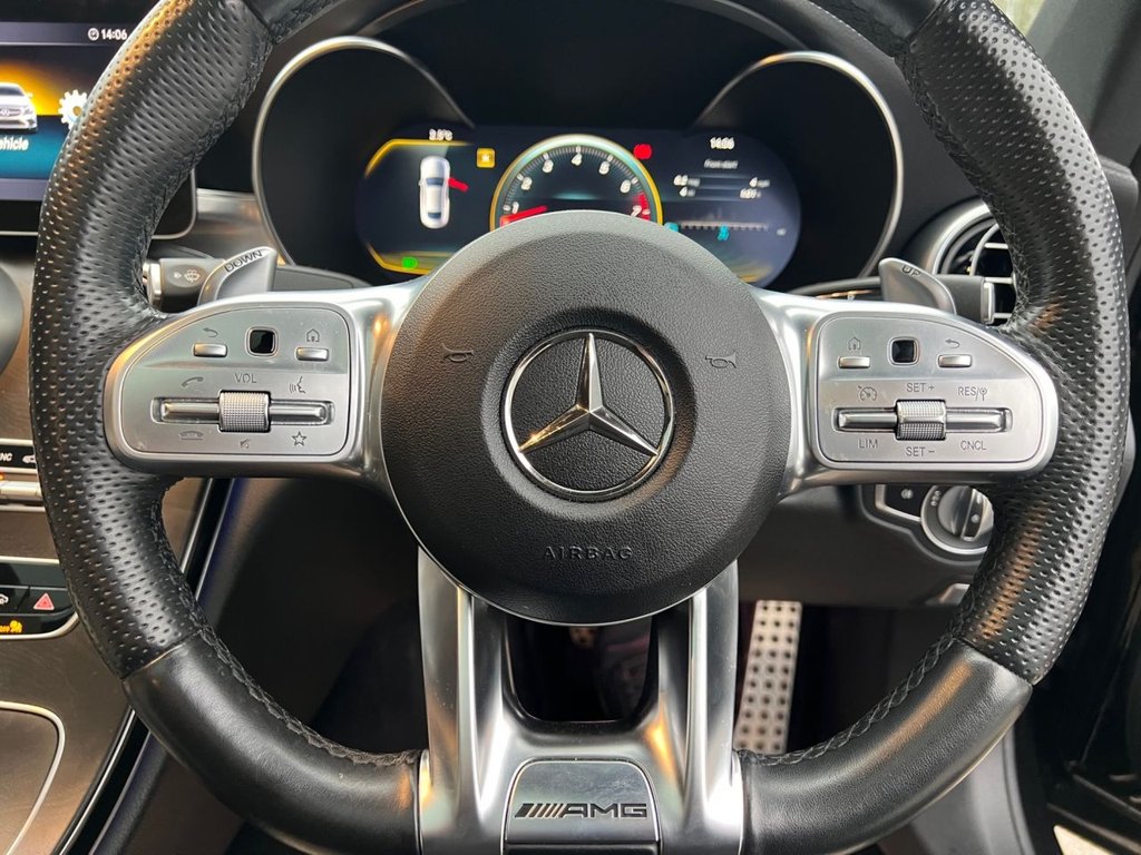 Used Mercedes-Benz C Class 2019 for sale - 77422671: Photo 30