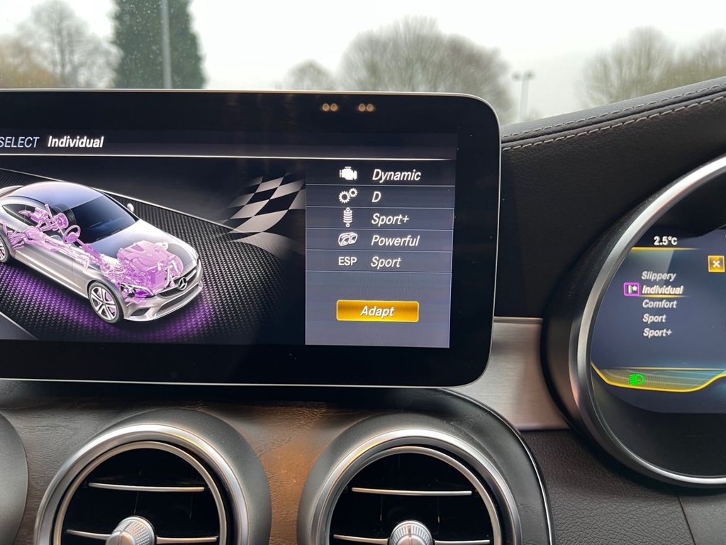 Used Mercedes-Benz C Class 2019 for sale - 77422671: Photo 31