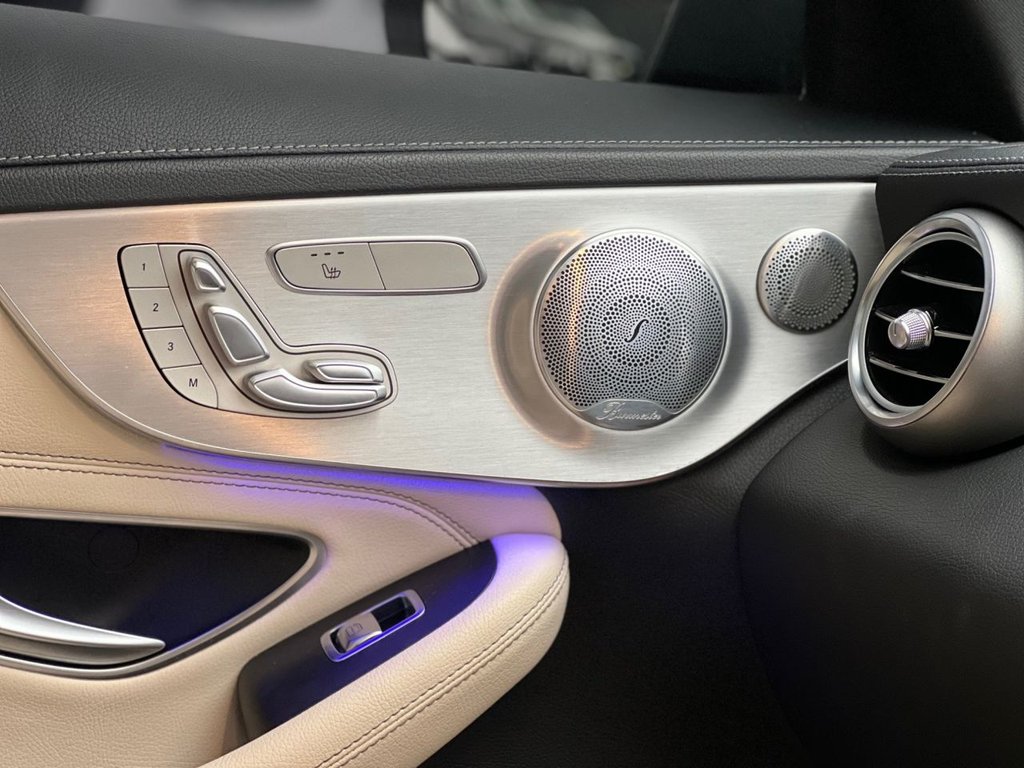 Used Mercedes-Benz C Class 2019 for sale - 77422671: Photo 32