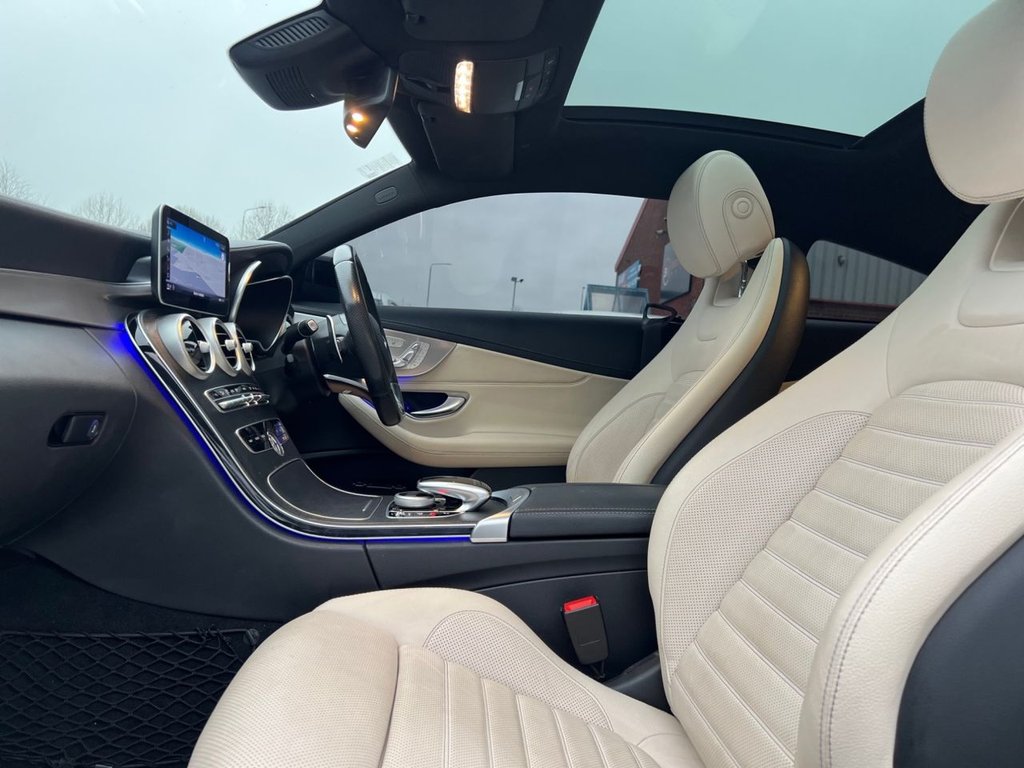 Used Mercedes-Benz C Class 2019 for sale - 77422671: Photo 34