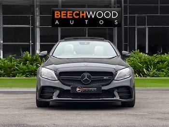 Used Mercedes-Benz C Class 2019 for sale - 77422671: Photo