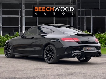 Used Mercedes-Benz C Class 2019 for sale - 77422671: Photo