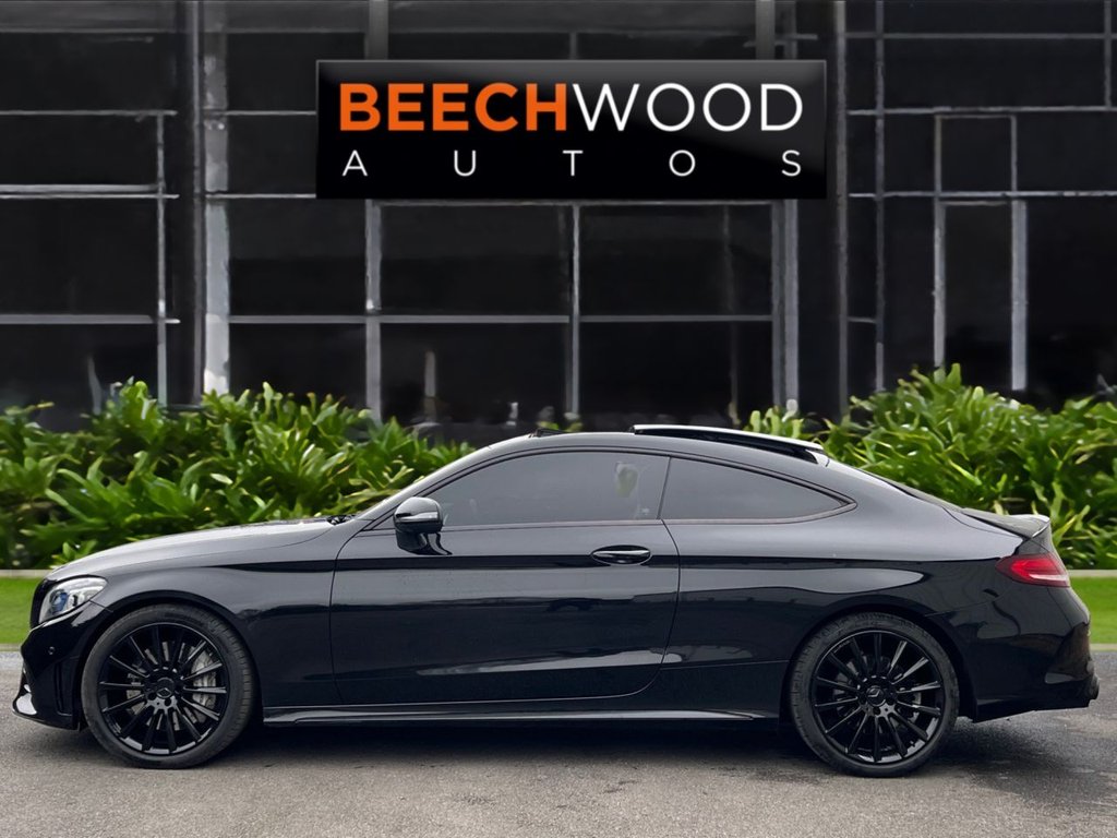 Used Mercedes-Benz C Class 2019 for sale - 77422671: Photo 5