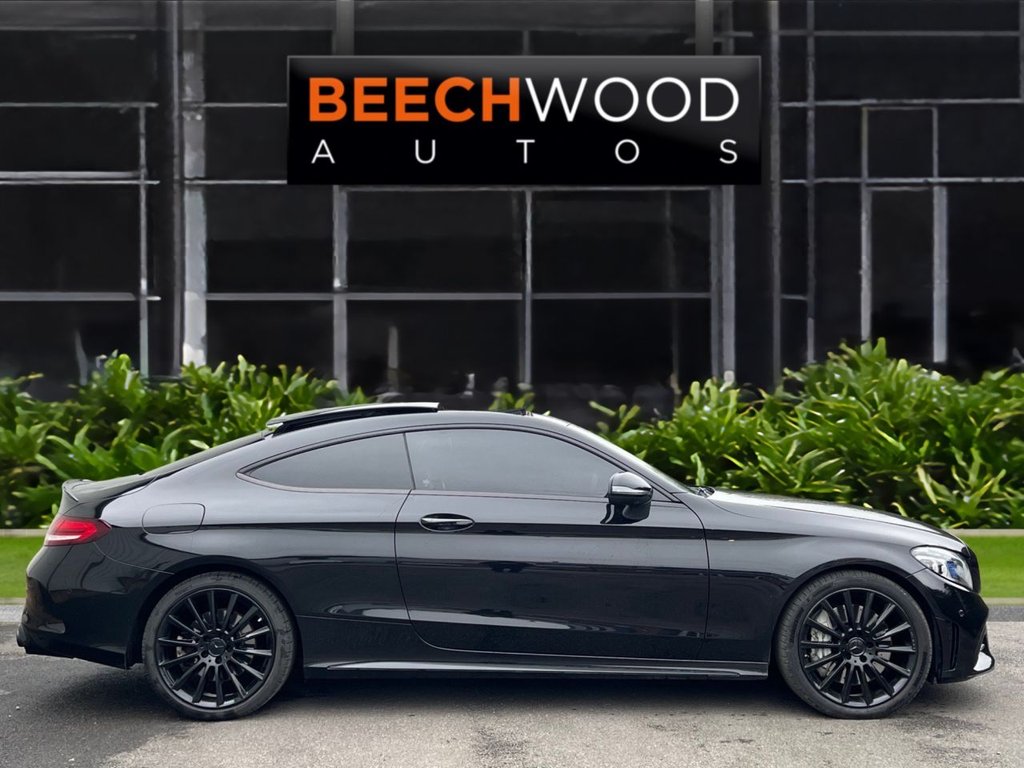 Used Mercedes-Benz C Class 2019 for sale - 77422671: Photo 6