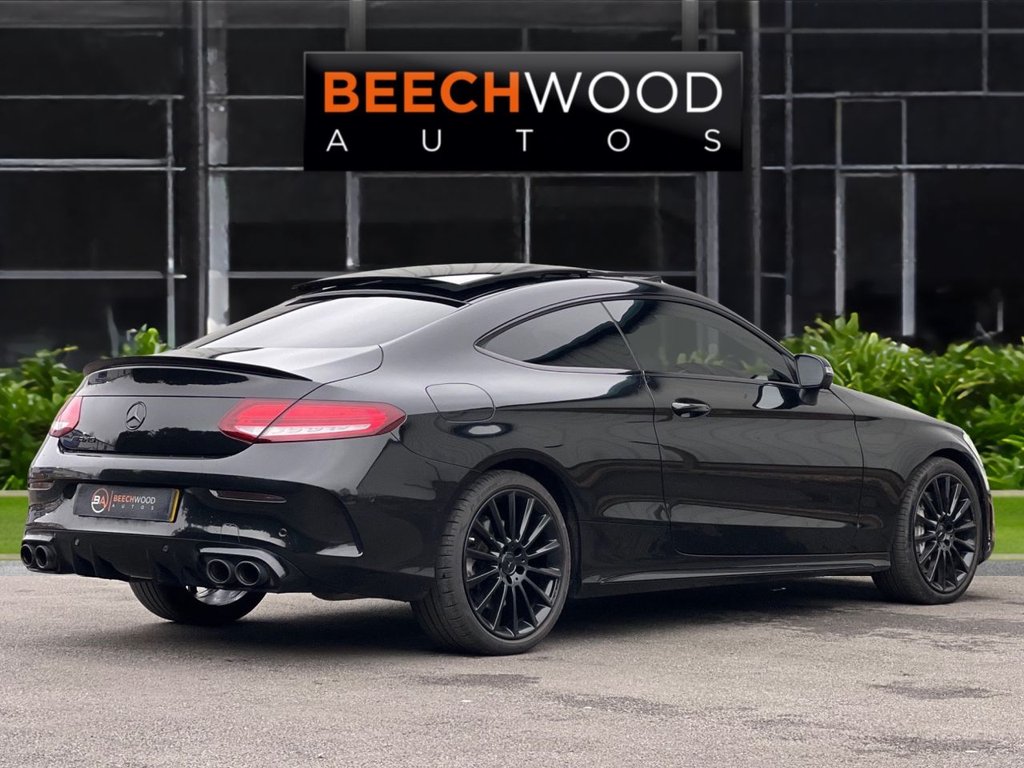 Used Mercedes-Benz C Class 2019 for sale - 77422671: Photo 9