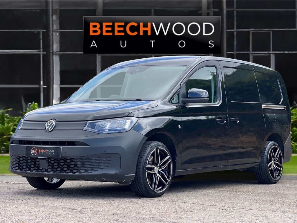 Used Volkswagen Caddy Maxi 2021 for sale - 77976509: Photo 2