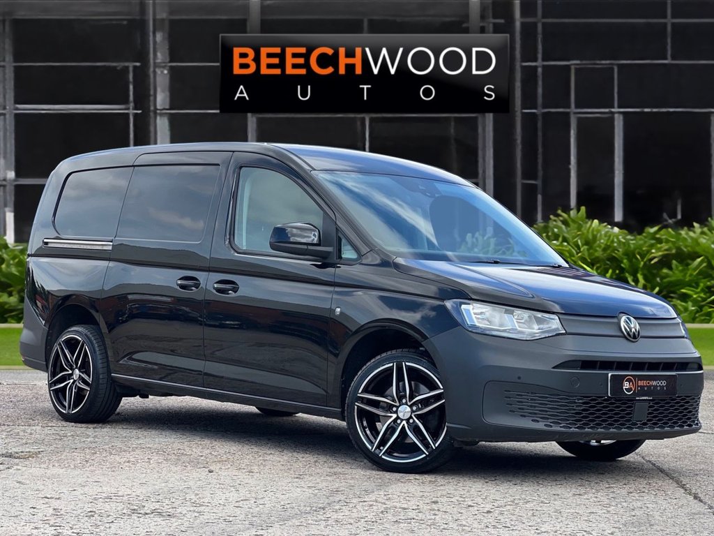 Used Volkswagen Caddy Maxi 2021 for sale - 77976509: Photo 27