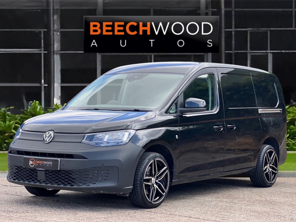 Used Volkswagen Caddy Maxi 2021 for sale - 77976509: Photo 28
