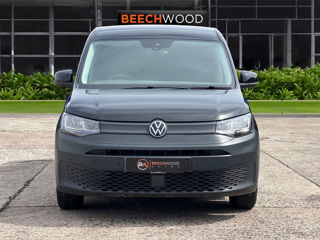 Used Volkswagen Caddy Maxi 2021 for sale - 77976509: Photo 3